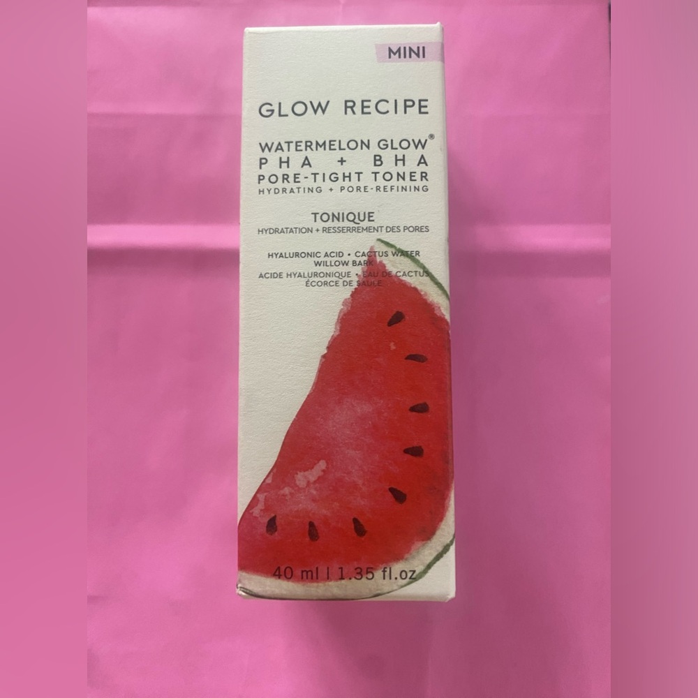 Glow Recipe Watermelon